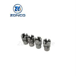 Impact Resistance Tungsten Carbide Nozzle with Downhole Tools