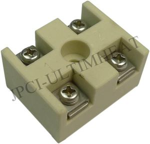 Heavy-Duty High Density Ceramic Terminal Blocks for Harsh Environments