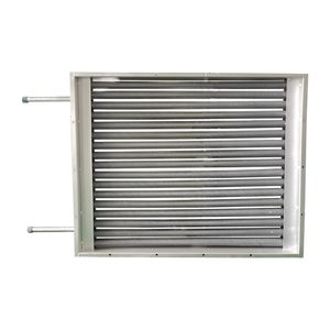 Bangwin Customized Finned Tube for Plant Heat Exchanger Fan with CE