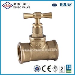 High Performance Brass Stop Valve