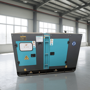 Xinrongyao Xr-50GF 50kw Silent Diesel Generator 380V 50Hz Three Phase Emergency Power Supply