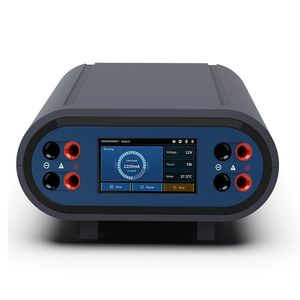 Reliable Protein Analysis Durable ABS Construction Multi Format Compatibility Cellulose Acetate Electrophoresis Device for Research