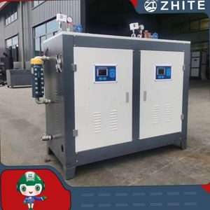 Industrial Electric Heating Fully Automatic Steam Generator for Meat Factory