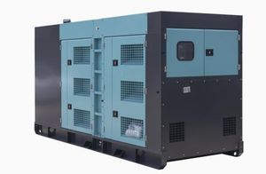 Reliable 50Hz Diesel Generators for Efficient Power Solutions