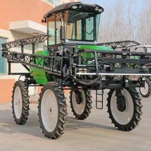 Agricultural Diesel Sprayer Pesticide Self-Propelled Sprayer