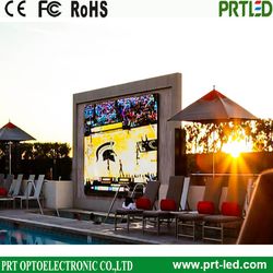 High Brightness Full Color Display Advertising Screen Outdoor LED Video Wall Panel P4 P5 P6