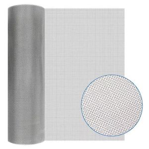 SS304/316 Knitted Stainless Steel Metal Woven Wire Mesh for Filter/Sieve/Mining