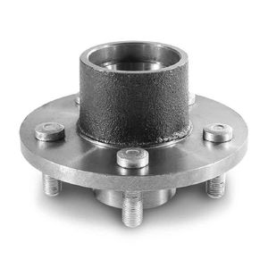 2200lbs 5X120mm Bolt Pattern Austrailia Non-Brake Trailer Lazy Idler Hub with Bearing
