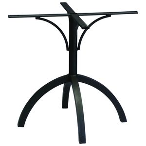 Modern Furniture Hardware Metal Cast Iron Stainless Steel Frame Coffee Dinner Table Leg for Coffee Table Furniture Supplies