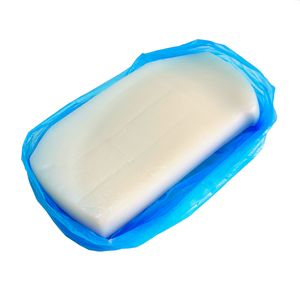 Htv Silicone Rubber Fire Flame Retardant Solid Silicone Rubber Material Manufacturer