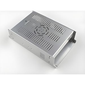 Precision Engineered Metal Stamping Parts for Laboratory and Testing Equipment