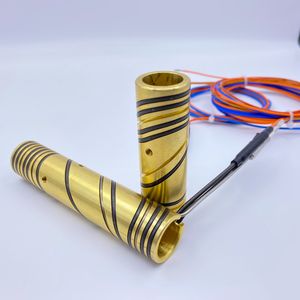 Wholesale Price Industrial Electric Mold Nozzle Brass Hot Runner Coil Heaters