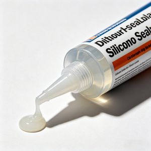 Temperature Cycling Resistant Salt Spray Corrosion Resistant RTV Neutral Silicone Sealant for Aquariums
