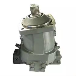 Hydraulic Piston Motor A6vm55 80 107 140 160 200 High Pressure with Rexroth Hydraulic Pump Professional Manufacturer
