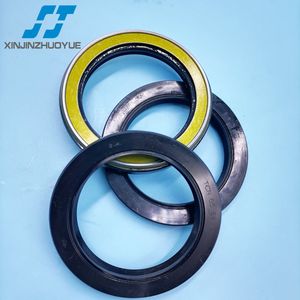 High-Quality Durable Tcn Mechanical Oil Seal for Excavators