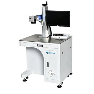 Advanced Green Laser Marking System for Metal and Plastic