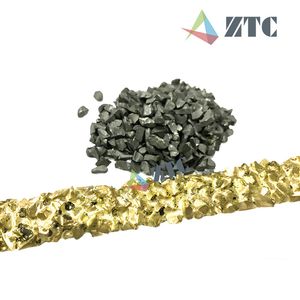 High Precision Polishing Tungsten Carbide Composite Rods for Hardfacing