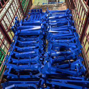Robust Conveyor Roller Support Bracket for Enhanced Stability and Durability