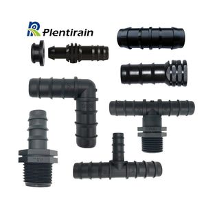 High-Quality POM Raw Material Dripline & LDPE Irrigation Pipe Accessories