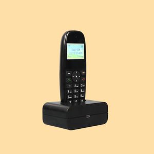 Reliable Fixed Wireless Phone Featuring Advanced TNC Antenna