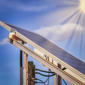 PV System Solar 800W 600 Watt Balcony Solar System Easy to Install