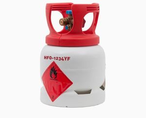Eco-Friendly R1234ze & R1234yf Hfo New Refrigerant Gas High Purity