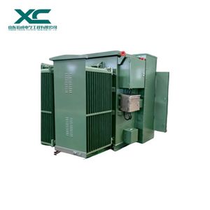 1000kVA 10/0.4kv American Pad Mounted Transformer, , Copper Winding, UL/ANSI Certified, Outdoor Power Transformer for Industrial & Residential Power Supply