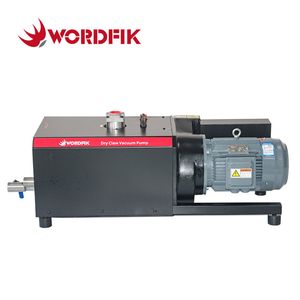 381cfm 80mbar Zsv650 High Flow Water Cooled Claw Vacuum Pump for Vacuum Negative Pressure System