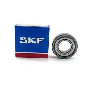 High-Performance SKF Deep Groove Ball Bearings - 6200 to 6204 Range