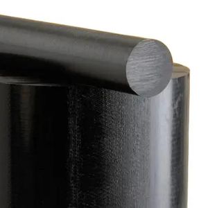 Wear Resistant PVC Rod for Mechanical Components