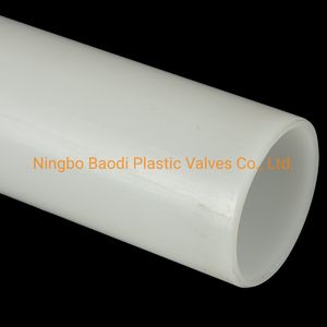 PVDF Pipe, Plastic Pipe, Tube