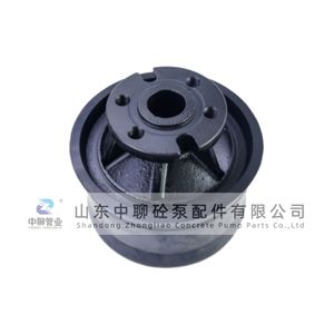 Heavy Duty Rubber Piston for Concrete Pump Cylinder