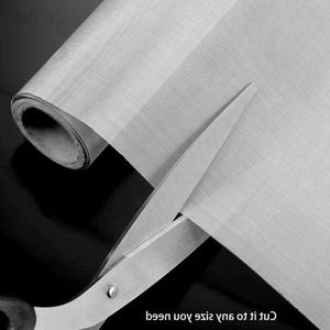 304 316L Filter Screen Mesh Stainless Steel Wire Mesh Used for Screening