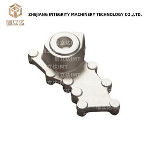 High-Quality CNC Machined Auto and Motorcycle Spare Parts