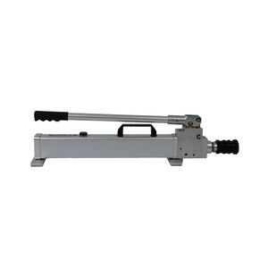 10000 Psi Double Acting 2500cc Hydraul Hand Pump Manual Pump Hydraulic Pumps for Presses Cylinder Jack