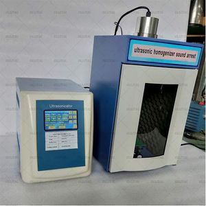Ollital Ultrasonic Homogenizer Lab Chemical Ultrasonic Cell Crusher