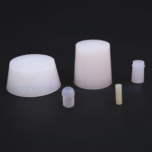 Rubber Parts Customization Beer Bottle Stopper / Rubber End Caps / Silicone Stopper