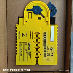 Lenze Safety Module E94ayab/S Sm100 Servo Drives 9400