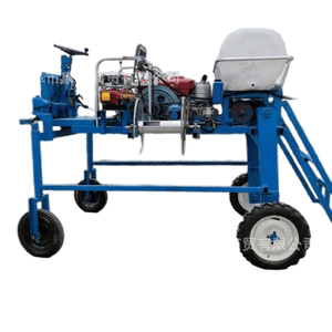 Multi-Functional Corn and Sorghum Grain Sprayer