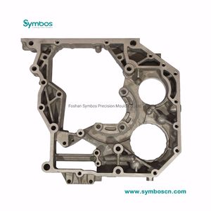 20 Years Mold Maker Free Sample High Quality Customized Truck Gear Chamber Mold Die Casting Die Die Casting Mold in China