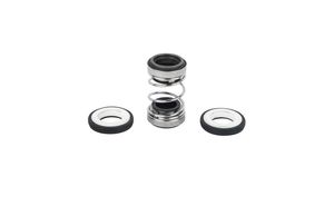 Th Medium Temp Standard Stainless Steel Single End Balanced Seals 208-55