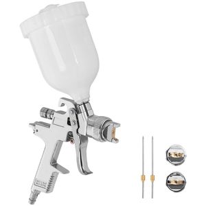 High-Performance 600ml Paint Spray Gun with 5 Bar Pressure